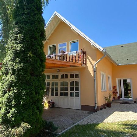 Fuzfa Apartman Joseni (Harghita) Exterior foto