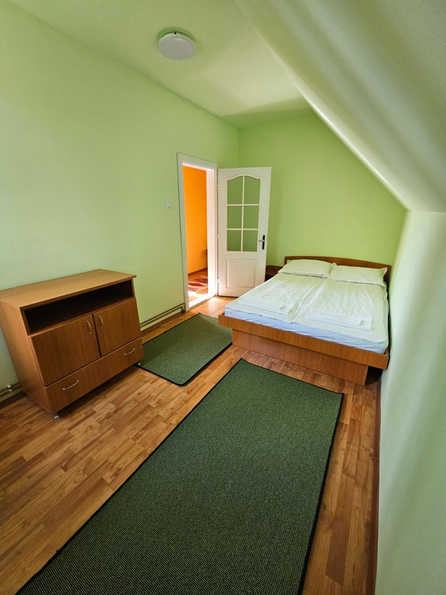 Fuzfa Apartman Joseni (Harghita) Exterior foto