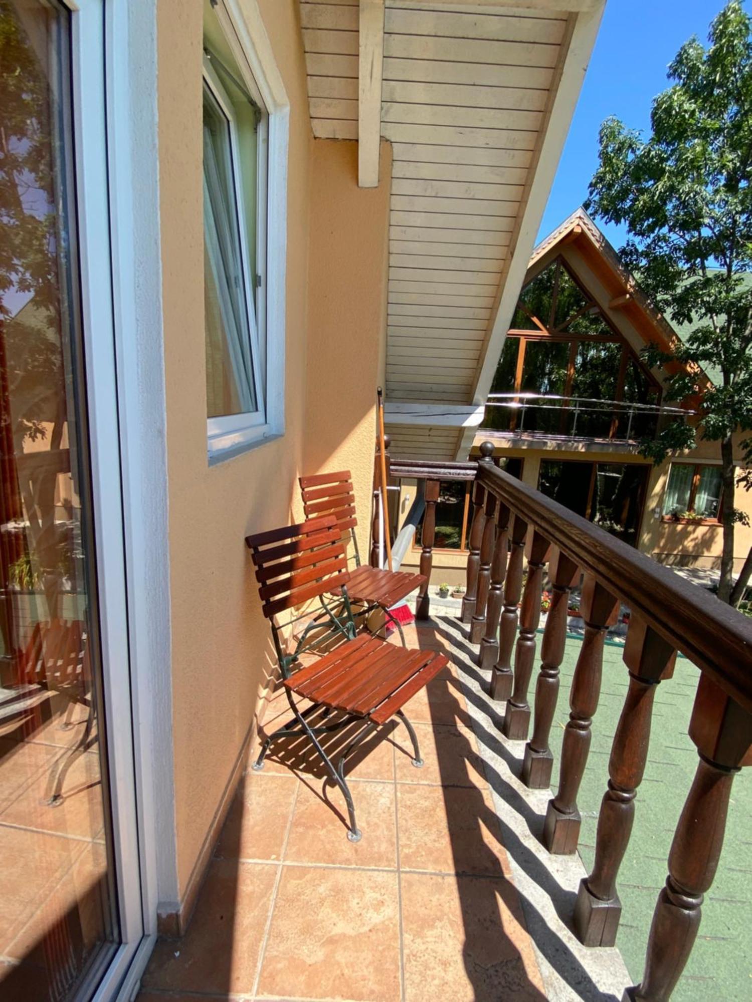 Fuzfa Apartman Joseni (Harghita) Exterior foto