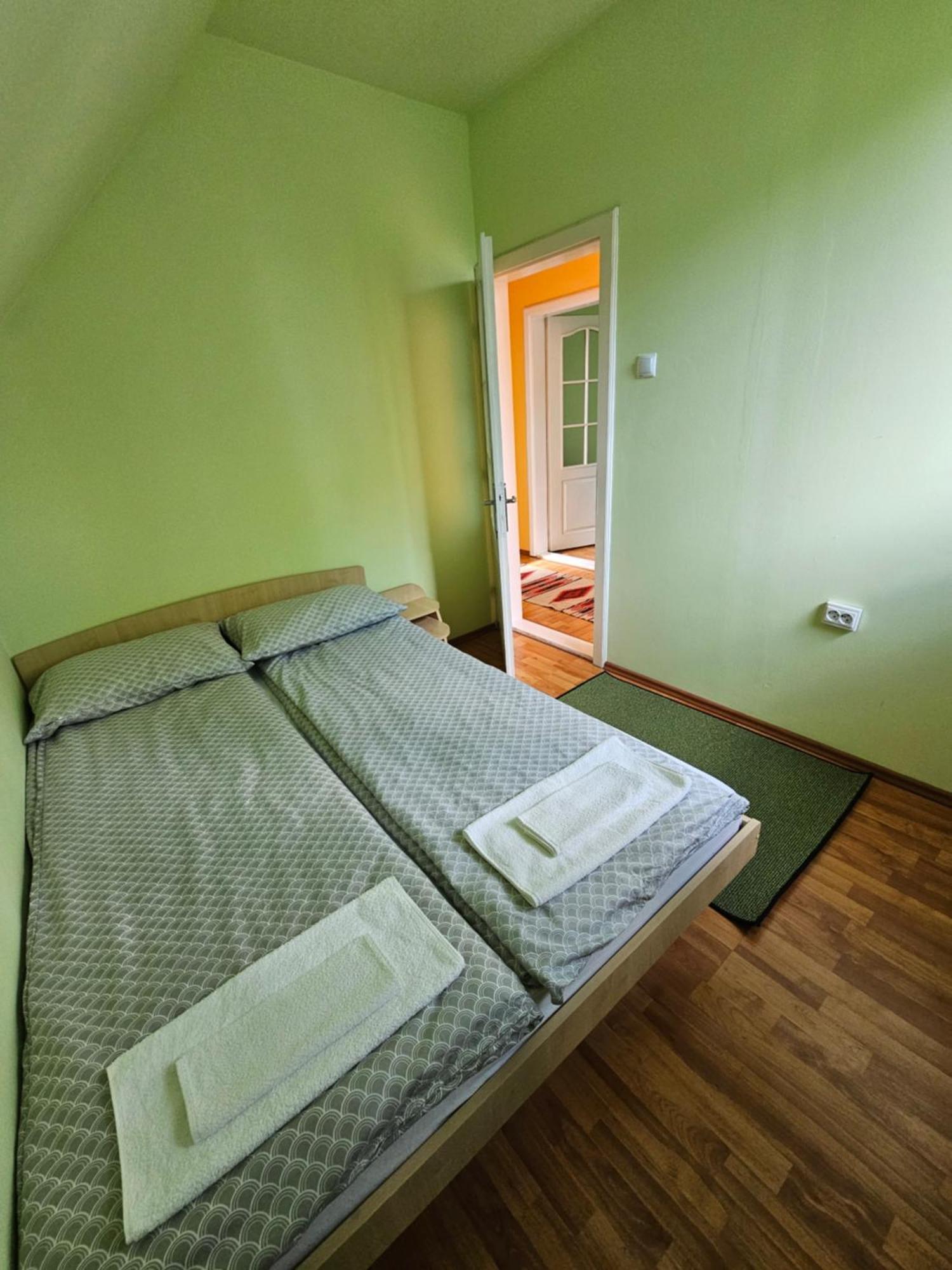 Fuzfa Apartman Joseni (Harghita) Exterior foto