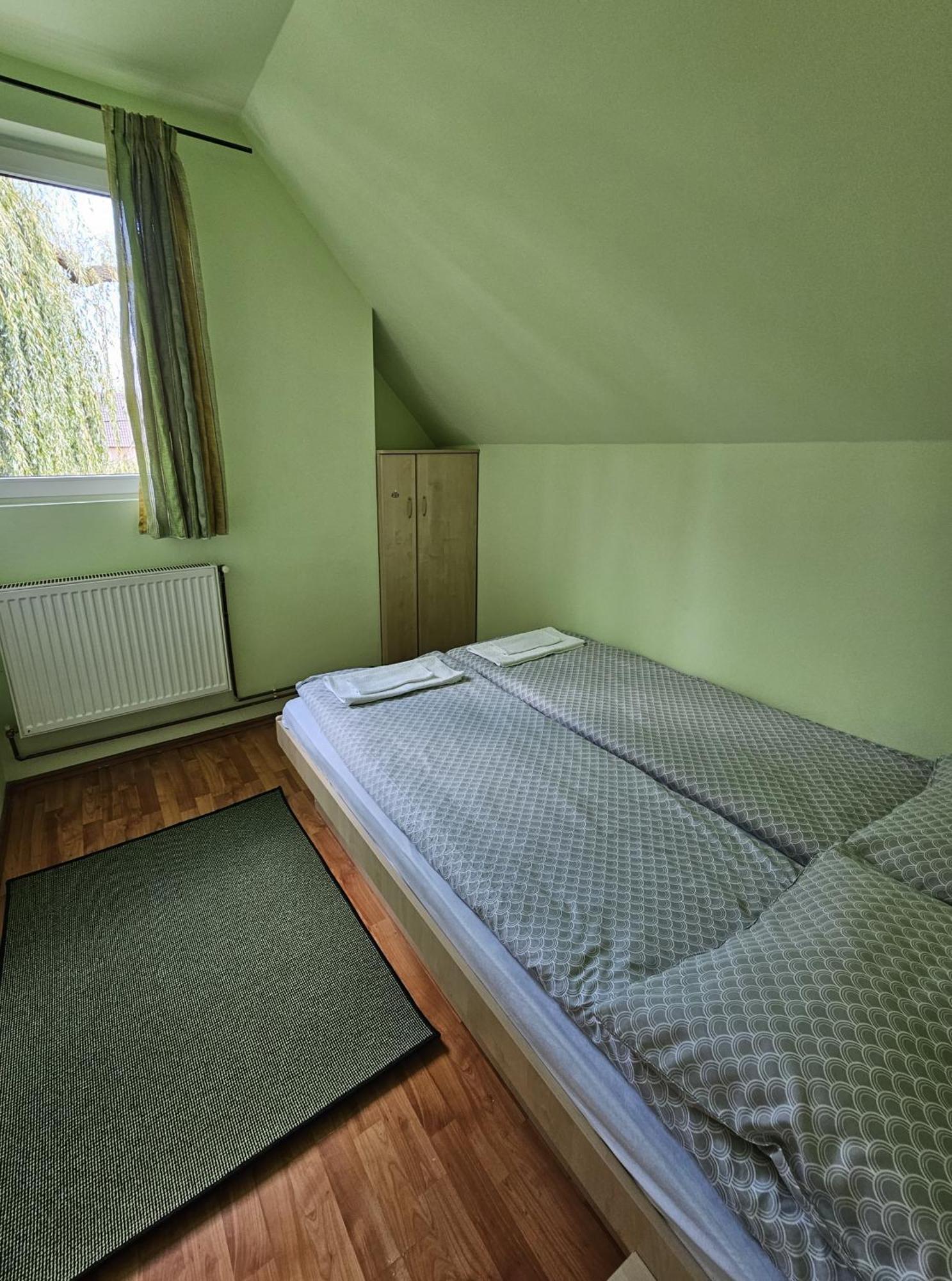 Fuzfa Apartman Joseni (Harghita) Exterior foto